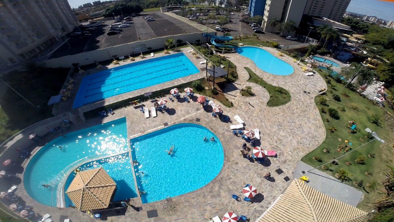 Golden Dolphin Express Apartamento Caldas Novas