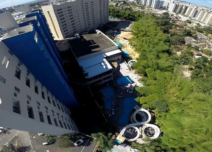 Apartamento Golden Dolphin Express