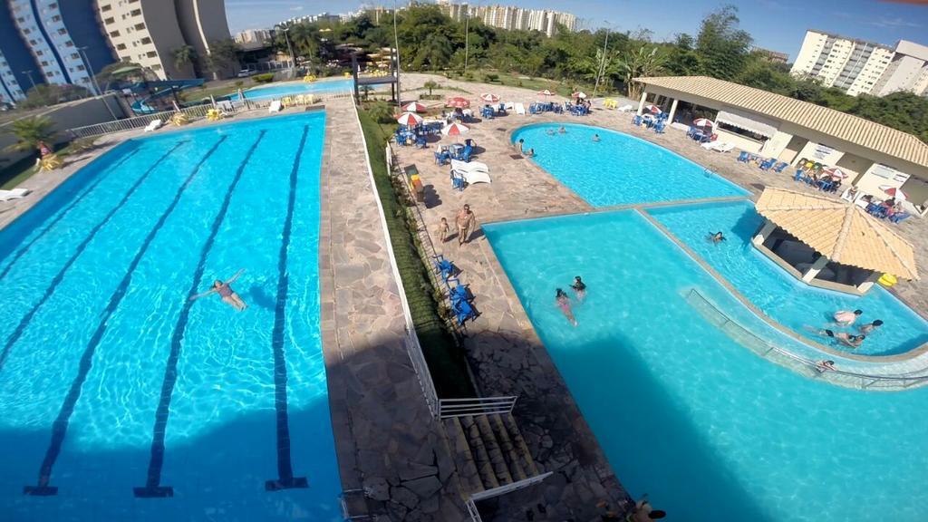 Golden Dolphin Express Apartamento Caldas Novas