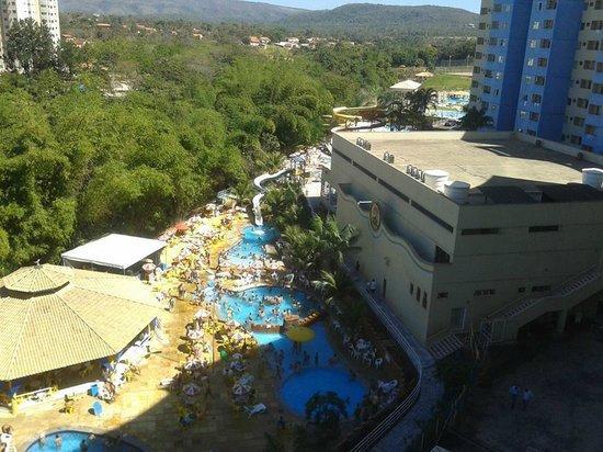 Golden Dolphin Express Caldas Novas