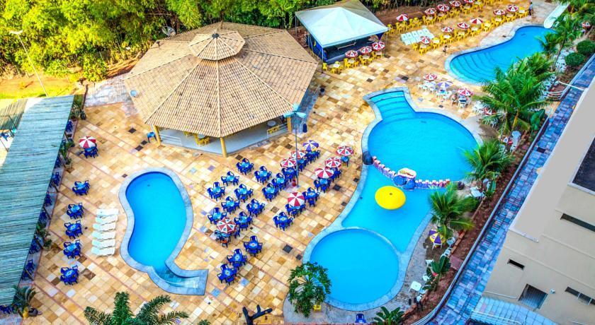Golden Dolphin Express Apartment Caldas Novas
