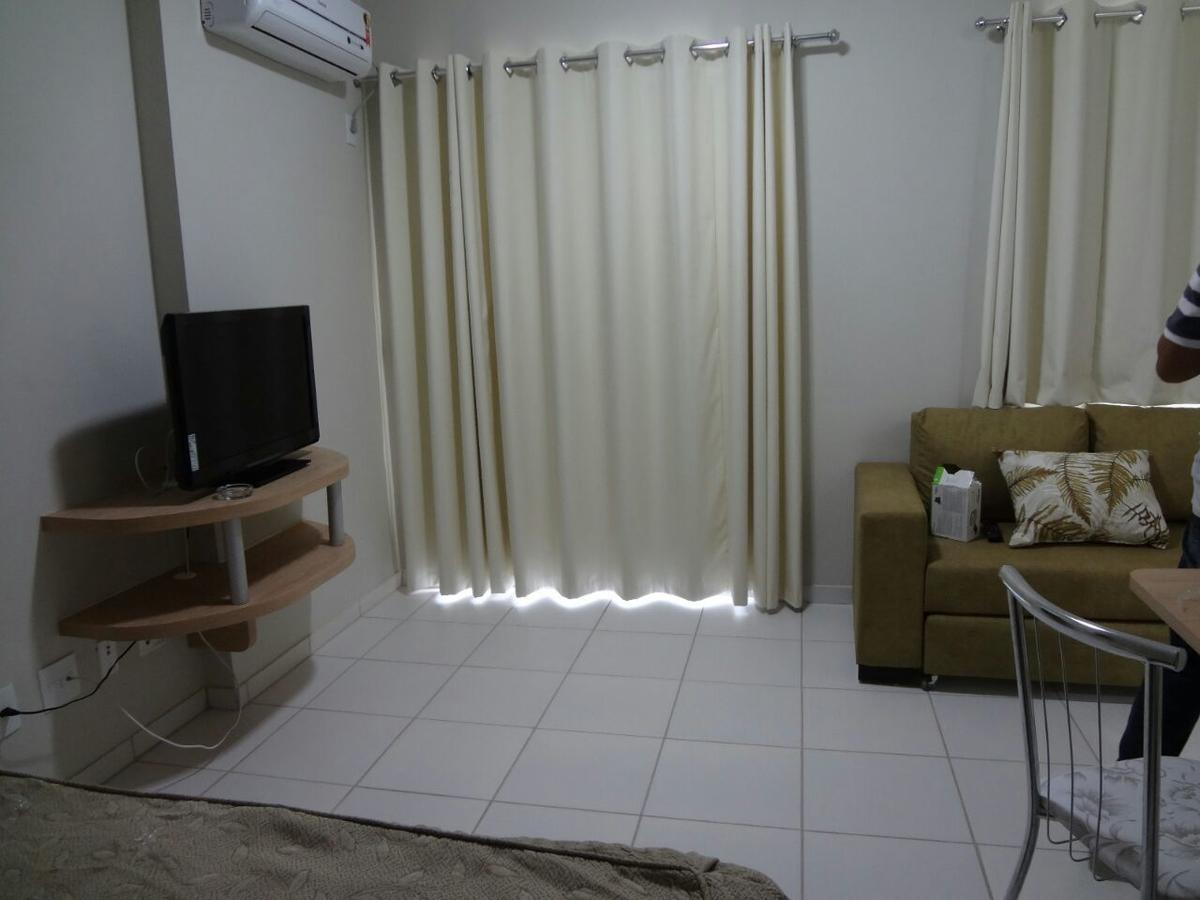 Apartment Golden Dolphin Express Caldas Novas